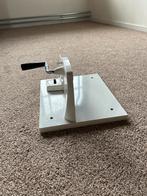 Handmatige Snijmachine, Ophalen, Gebruikt