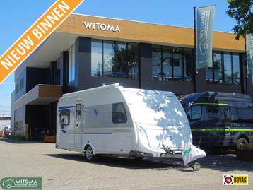 Knaus Sudwind Silver Selection 500 FU mover luifel fietsenre beschikbaar voor biedingen