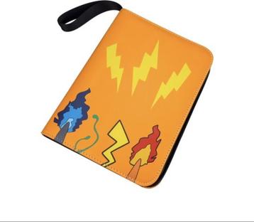 Partij Verzamelmap voor voetbalkaarten of Pokémon 30 stuks  beschikbaar voor biedingen