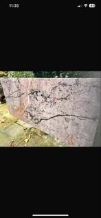 Kunststof Wandpaneel Badkamer - 120x60x0,3 cm, Kunststof, Gebruikt, 100 tot 150 cm, Tafelblad