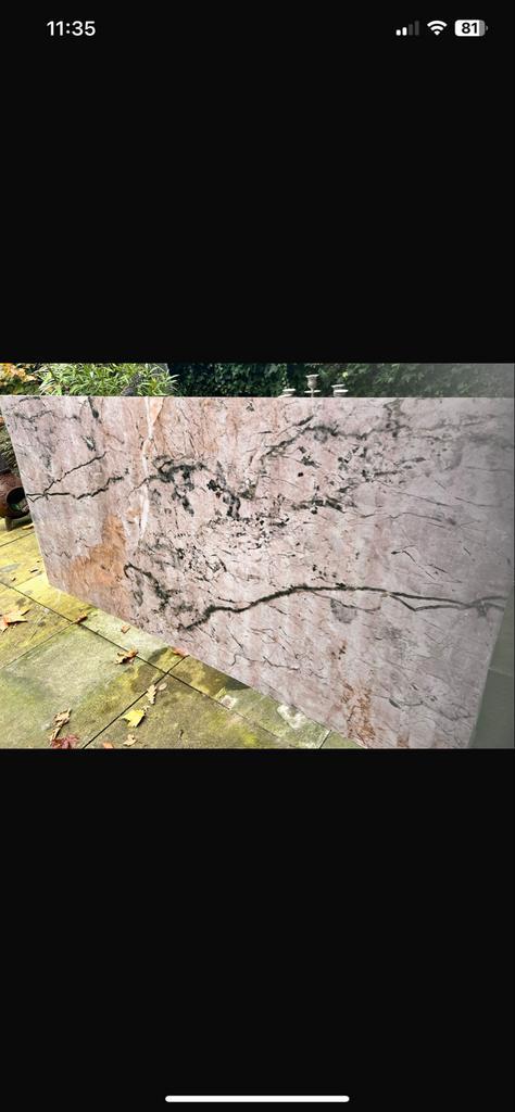 Kunststof Wandpaneel Badkamer - 120x60x0,3 cm, Huis en Inrichting, Tafelonderdelen, Gebruikt, Tafelblad, 100 tot 150 cm, 50 tot 100 cm