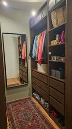 IKEA PAX kledingkast inloopkast, Ophalen, Zo goed als nieuw, 50 tot 75 cm, 200 cm of meer