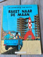 Kuifje raket naar de maan Vinted, Verzamelen, Ophalen of Verzenden, Zo goed als nieuw