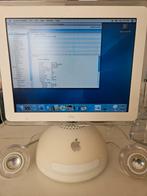 iMac G4 15 inch 700Mhz, Computers en Software, Ophalen, Gebruikt, Minder dan 4 GB, HDD