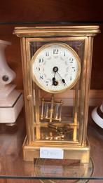Antieke Pendule Klok – Charmante Eyecatcher!, Antiek en Kunst, Antiek | Klokken, Ophalen