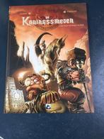 De Koningssmeden Jarry/Tregis HC 1e druk 2012, Tregis, Ophalen of Verzenden, Zo goed als nieuw, Eén stripboek