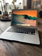 Apple MacBook Air 13-inch, Early 2015 - 1,6 GHZ i5, Computers en Software, Apple Macbooks, MacBook, Qwerty, Gebruikt, Ophalen of Verzenden