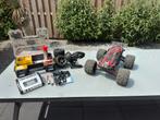 Traxxas e revo 1/8, Hobby en Vrije tijd, Modelbouw | Radiografisch | Auto's, Ophalen of Verzenden, Schaal 1:8, Elektro, Auto offroad