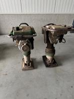 Wacker stampers 4 stuks samen, Ophalen, Gebruikt, Overige soorten, Wacker neuson