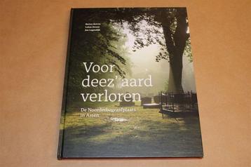 De Noorderbegraafplaats Assen —Geschiedenis & Grafmonumenten beschikbaar voor biedingen