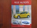 KNAC-Autojaarboek: Alle Auto's 2004, Boeken, Auto's | Boeken, Nieuw, Ophalen of Verzenden, Algemeen