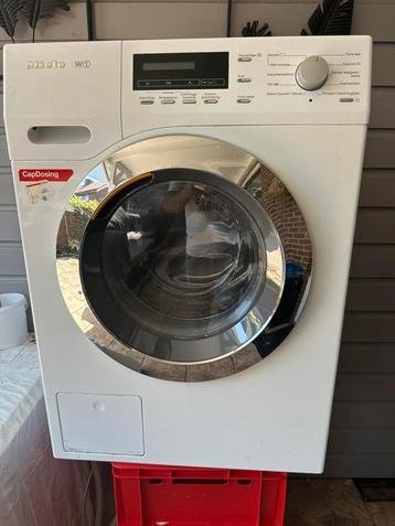 Goede Miele wasmachine in zeer goede staat! beschikbaar voor biedingen