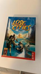 Kaartspel Lost Cities, Hobby en Vrije tijd, Gezelschapsspellen | Kaartspellen, Nieuw, Ophalen of Verzenden