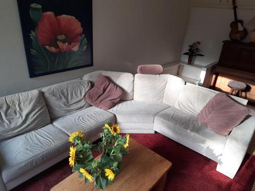 Ruime Hoekbank - 3x2.5m, Huis en Inrichting, Banken | Bankstellen, Gebruikt, Hoekbank, Vierpersoons of meer, 250 tot 300 cm, 75 tot 100 cm