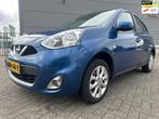 Nissan Micra 1.2 Connect Edition N-TEC. 12 MND GARANTIE -CLI, Voorwielaandrijving, Stof, Gebruikt, Euro 6