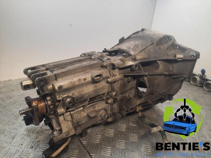 Versnellingsbak van een BMW 1-Serie, Auto-onderdelen, Transmissie en Toebehoren, BMW, Gebruikt, 3 maanden garantie, Ophalen of Verzenden