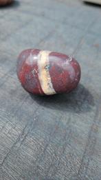 Versteend hout Madagaskar basis chakra, Ophalen of Verzenden, Mineraal