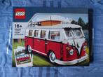 Lego 10220 Volkswagen T1 Camper, Ophalen, Nieuw, Complete set, Lego