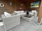Mooie frisse Wicker Loungeset B7 Club - Najaarsdeal!, Tuin en Terras, Tuinsets en Loungesets, Ophalen, 4 zitplaatsen, Gebruikt