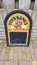 Memobord teddy bear🐻, Ophalen, Ovaal, Minder dan 50 cm, Minder dan 100 cm