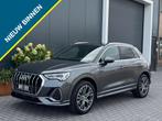 Audi Q3 35 TFSI S Line 10-2019 NAVI CLIMATE PDC ELEK PAKKET, Automaat, 150 pk, Leder en Stof, Bedrijf