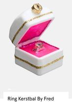 GEZOCHT!!! Ring Kerstbal By Fred, Ophalen of Verzenden