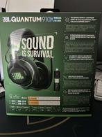 JBL QUANTUM 910X Xbox + controller, Computers en Software, Headsets, Ophalen, Zo goed als nieuw, Over-ear