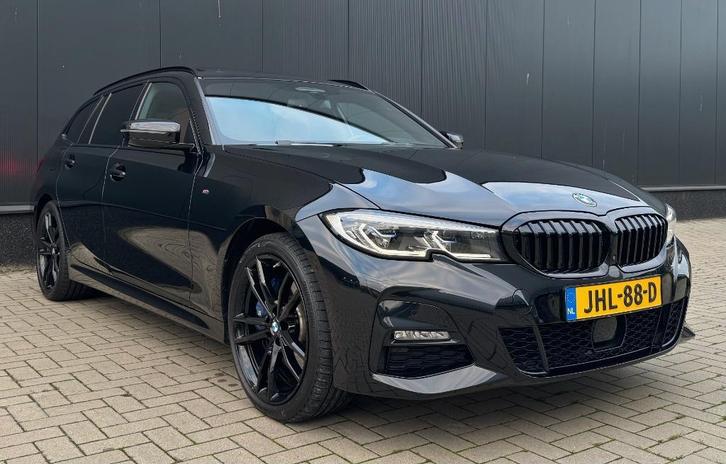 BMW 3-Serie 330e M Sport xDrive- Alle Opties - 2jr Garantie, Auto's, BMW, Particulier, 3-Serie, 360° camera, 4x4, ABS, Achteruitrijcamera