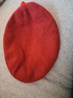 Vintage Baret - Stijlvol en Uniek!, Ophalen of Verzenden