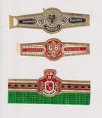 sigarenbanden - G.B.B., Verzenden, Zo goed als nieuw, Sigarenbandjes