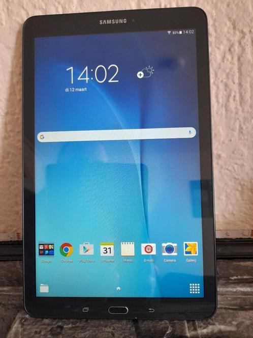 Tablet Samsung (incl. verzenden), Computers en Software, Android Tablets, Zo goed als nieuw, Wi-Fi, 9 inch, 16 GB, Uitbreidbaar geheugen