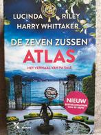 Harry Whittaker /Lucinda Riley - Atlas voor €7,49, Harry Whittaker; Lucinda Riley, Nieuw, Ophalen of Verzenden, Nederland