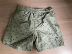 Europe kids zwemshort - army green - palm - maat 152, Europe Kids, Nieuw, Ophalen of Verzenden, Zwembroek