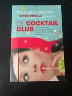 De Cocktail Club - Sophie Kinsella, Ophalen of Verzenden, Gelezen, Nederland