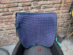 Blauw dekje met glitter, Ophalen of Verzenden, Gebruikt