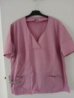 Zorgjasjes maat XXL, Ophalen of Verzenden, Zo goed als nieuw, Roze, Shirt of Top