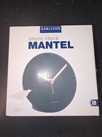 Karlsson Mantel Wekker - Nieuw in doos!, Ophalen of Verzenden, Nieuw, Analoog, Wekker of Tafelklok