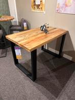 Countertafel Mango Hout, Huis en Inrichting, Tafels | Eettafels, Ophalen, 100 tot 150 cm, Nieuw, 50 tot 100 cm