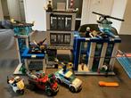 Lego city politiebureau 60047, Kinderen en Baby's, Speelgoed | Duplo en Lego, Ophalen of Verzenden, Zo goed als nieuw, Complete set