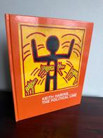 Keith Haring - The Political Line - Kunsthal Rotterdam, Ophalen of Verzenden, Zo goed als nieuw, Overige onderwerpen