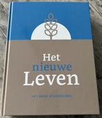 Het Nieuwe Leven Studiebijbel *Nieuw*, Ophalen of Verzenden