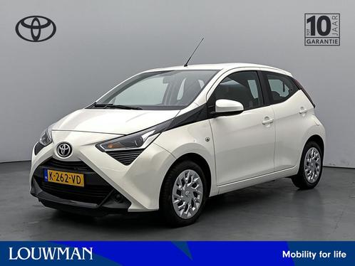 Toyota Aygo 1.0 VVT-i X-Play Automaat | Apple CarPlay | Andr, Auto's, Toyota, Bedrijf, Te koop, Aygo, ABS, Achteruitrijcamera