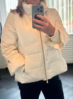 Nenette Winterjas, Kleding | Dames, Maat 38/40 (M), Beige, Nenette, Ophalen of Verzenden