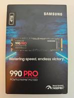 Samsung 990 PRO,4TB SSD, PCIe4.0 *nieuw in de verpakking*, Computers en Software, Harde schijven, Ophalen of Verzenden, Nieuw