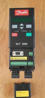 Danfoss frequentieregelaar, 230v naar 3 fase 400V. VLT 2800, Ophalen of Verzenden, Nieuw