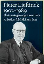 Pieter Lieftinck 1902-1989, Ophalen of Verzenden, Zo goed als nieuw