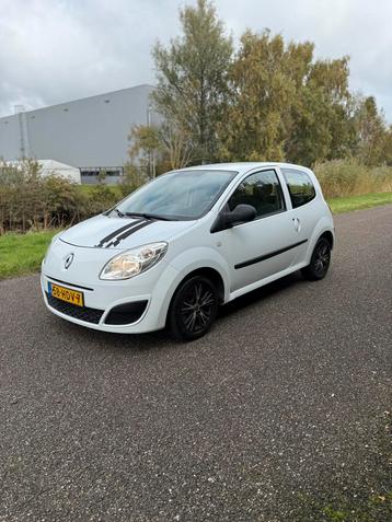 Renault Twingo 1.1 2008 Wit - Airco - Nieuwe Apk beschikbaar voor biedingen