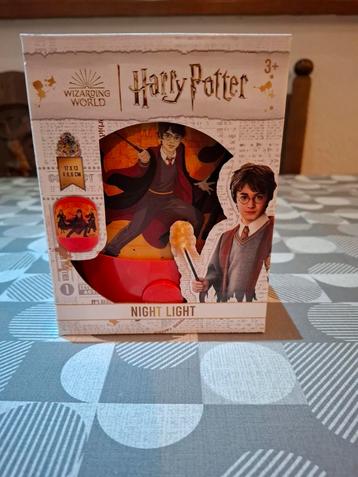 Harry potter nachtlampje beschikbaar voor biedingen