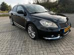 Automaat Zeer Exclusieve Suzuki Kizashi 2.4 4x4 FUll Options, Automaat, Zwart, Traction-control, 1505 kg