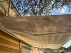 Electrisch knikarmscherm zonnescherm Harol, Tuin en Terras, Zonneschermen, Ophalen, Gebruikt, 450 cm of meer, Elektrisch
